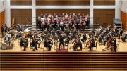 Wallingford Symphony Orchestra Performance, 12-17-23